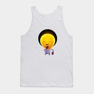 Emoji "Happy" Tank Top